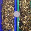 Silver and 45 brass