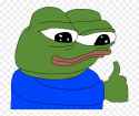 happy pepe