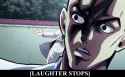 laughter-stops