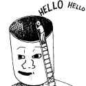 echo brainlet