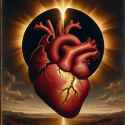 Kintsugi heart Eclipse 1