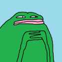 frog think