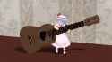 1568397121720 Tiny Remilia plays the gitah