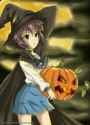 Yuki jack o lantern