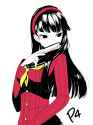 __amagi_yukiko_persona_and_1_more_drawn_by_puchiman__e6a405bcb5995184691eb5047857d36e