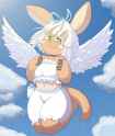 nancy goes to heaven (small) - because nanachi died you see