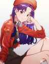 __katsuragi_misato_neon_genesis_evangelion_drawn_by_bomhat__ffb14364d0d59f37aad306ba80803fe9