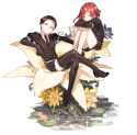 __shinsha_and_bort_houseki_no_kuni_drawn_by_sakanahen__603315d09f35f9309010811b52222ca1