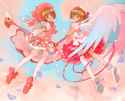 __kinomoto_sakura_cardcaptor_sakura_drawn_by_barukurii__72657bcaef6ee82f8cdc99af95cd733e