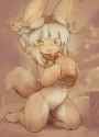 my present for christmas (is nanachi)