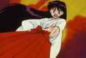 Rei Hino angry