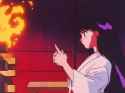 Rei Hino miko fire