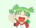 yotsubato-koiwai-yotsuba-girl-clover-wallpaper-preview