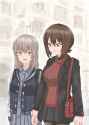 __nishizumi_maho_and_itsumi_erika_girls_und_panzer_drawn_by_majime_na_gakuinsei__2b35e7396cba8bb102056ad3685ad972