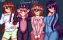 doki doki sleepover club6