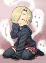 koume laughing