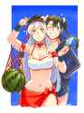 __shoukaku_and_zuikaku_kantai_collection_drawn_by_weidashming__7eaba43812566c99e4a5c5af4491bbdc