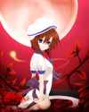 yande.re 122472 higurashi_no_naku_koro_ni nemu_(artist) ryuuguu_rena seifuku thighhighs