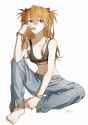 __souryuu_asuka_langley_neon_genesis_evangelion_drawn_by_yisjhui__7e1b495f01865333bb8f608a2d0f91f1