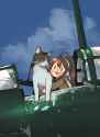 __fairy_kantai_collection_drawn_by_annin_musou__218477334506f758a2f31dc07325f75d