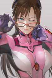 Ikuyoan Mari Makinami