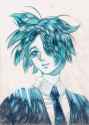 Shaienny - Phosphophyllite