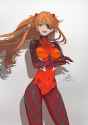 FadingZ - Farewell, all Evangelions - Asuka 3.333