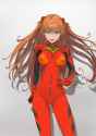 FadingZ - Farewell, all Evangelions - Asuka