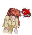 AmondeTauro - Asuka&#039;s thoughts are an enigma