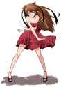 さしみ - Dancing Asuka