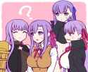 __matou_sakura_bb_meltryllis_and_passionlip_fate_and_2_more_drawn_by_tanaka_gorbachev__aa6322c14b52ea7182360e89d0fa83d7