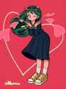 __lum_urusei_yatsura_drawn_by_norixio__2bcbc72f43ca0fbc134a6684a4bec81c