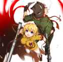 __seras_victoria_and_pip_bernardotte_hellsing_drawn_by_kayama_fukayama__300901d2a31c3b5cc4e8aaabf23479d5