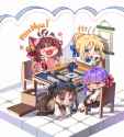 __artoria_pendragon_saber_tohsaka_rin_matou_sakura_and_ichihime_fate_and_3_more_drawn_by_kuri_animejpholic__586690970a07a211e721a9ad0f22dafc