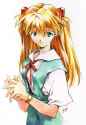 Neon Genesis Evangelion_ Asuka 3