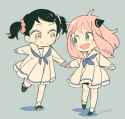__anya_and_becky_blackbell_spy_x_family_drawn_by_katagiri_atsuko__9db8a29abf1e4bd85adbc0a8e6bc2f58