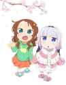 __kanna_kamui_and_saikawa_riko_kobayashi_san_chi_no_maidragon_drawn_by_tabayan_jigokuhen__94c6b6db9080ff1db4e7f8a0f6450ba3