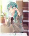 miku haircut
