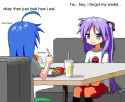 __hiiragi_kagami_izumi_konata_and_happy_lucky_star_and_1_more_drawn_by_aiu404l__f2c5ffce3d18250136e4480b5c49e64f
