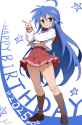 __izumi_konata_lucky_star_drawn_by_nagare_flow__34d0551afd4e76dbb3e71b17b70139b6