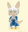 artoria bun