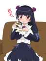 kuroneko-tea