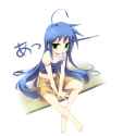 __izumi_konata_lucky_star_drawn_by_satomi_black_scarecrow__ed4c7fbdffab13cfe26626a3d703e4e2