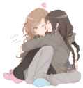 __yamabuki_kasumi_and_kawawa_sakurako_original_and_1_more_drawn_by_yukiko_tesseract__b5bfe368a492a26b72258d70fbf74709