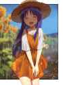 yukari yuyushiki