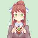 moniheart square monikute