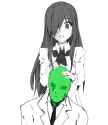 reverse hanako headpat