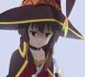 megumin-sad