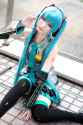 miku cosplay