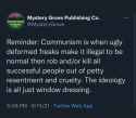 commie freaks